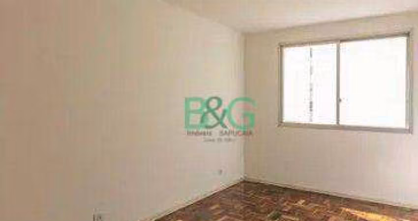 Apartamento com 2 dormitórios à venda, 64 m² por R$ 598.402 - Vila Buarque - São Paulo/SP