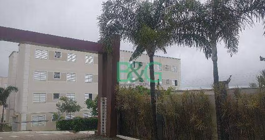 Apartamento com 2 dormitórios à venda, 42 m² por R$ 141.101 - Éden - Sorocaba/SP