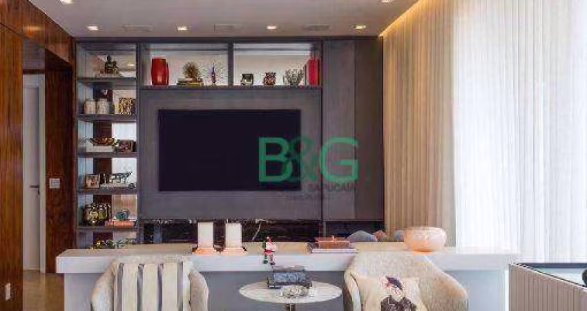 Apartamento com 3 dormitórios à venda, 339 m² por R$ 12.499.000,00 - Paraíso - São Paulo/SP
