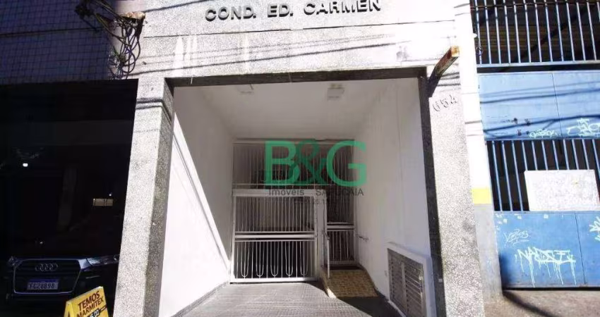Apartamento com 2 dormitórios à venda, 57 m² por R$ 449.000 - Liberdade - São Paulo/SP