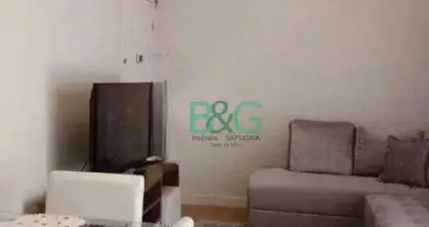 Apartamento com 2 dormitórios à venda, 66 m² por R$ 524.000 - Vila Rosália - Guarulhos/SP