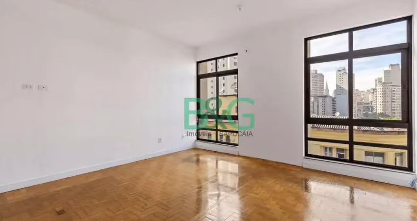 Conjunto à venda, 44 m² por r$ 200.000,00 - centro - são paulo/sp