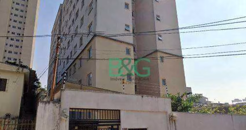 Apartamento com 1 dormitório à venda, 45 m² por R$ 200.000 - Itaquera - São Paulo/SP