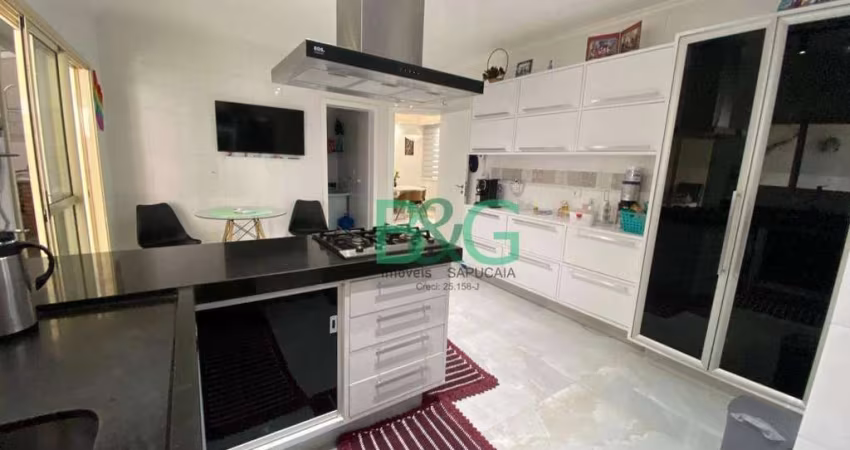 Casa com 4 dormitórios à venda, 500 m² por R$ 3.900.000 - Vila Carrao - São Paulo/São Paulo
