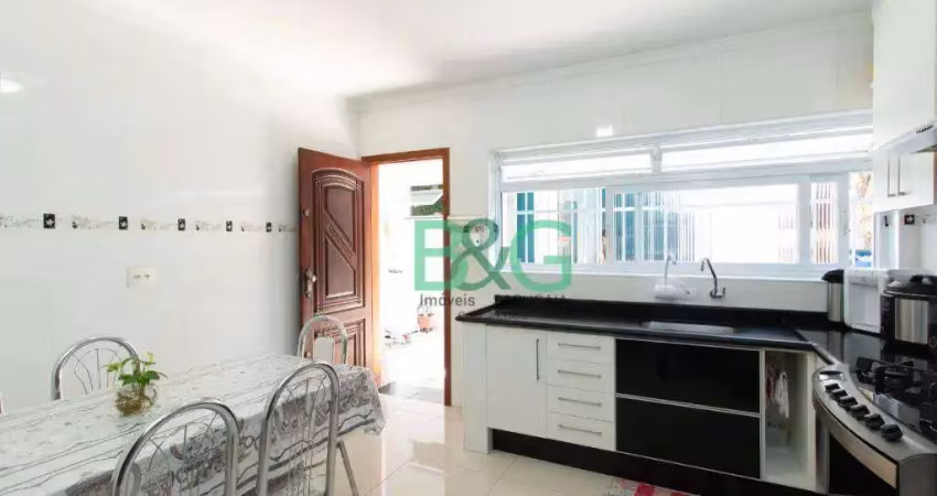 Sobrado com 2 dormitórios - venda por R$ 800.000,00 ou aluguel por R$ 5.074,80/mês - Planalto Paulista - São Paulo/SP