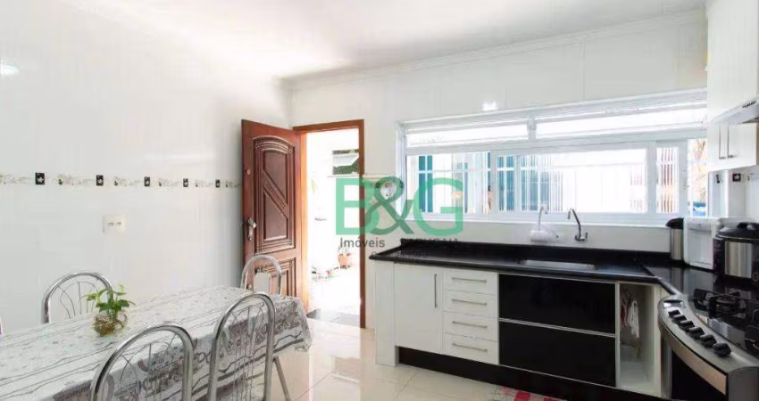 Sobrado com 2 dormitórios - venda por R$ 800.000,00 ou aluguel por R$ 5.074,80/mês - Planalto Paulista - São Paulo/SP