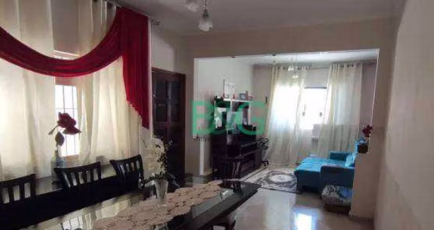 Sobrado com 3 dormitórios à venda, 144 m² por R$ 700.000 - Cidade Líder - São Paulo/SP
