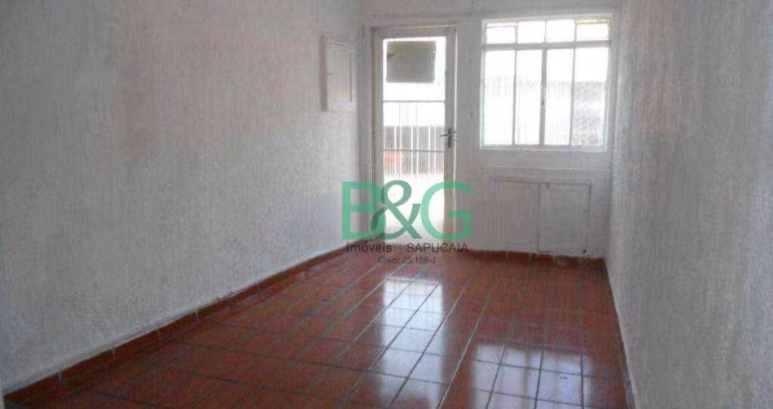 Sobrado com 2 dormitórios à venda, 62 m² por R$ 350.000,00 - Quarta Parada - São Paulo/SP