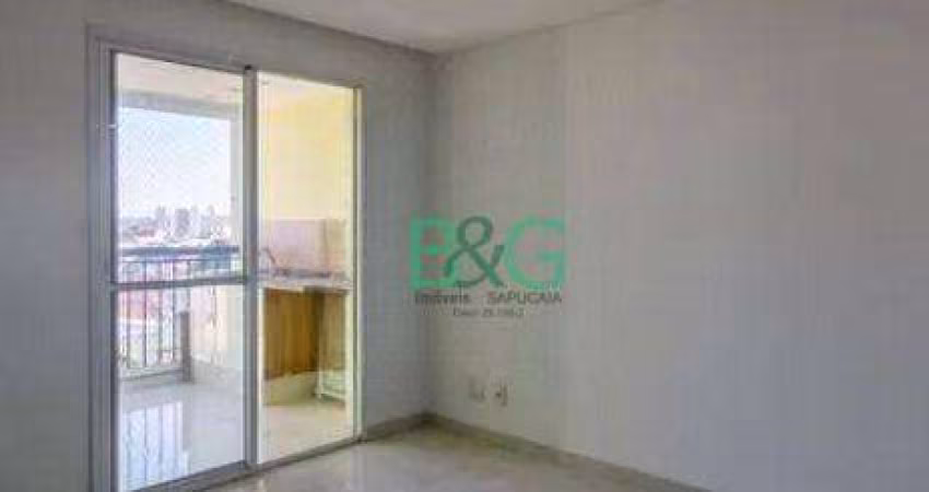 Apartamento com 2 dormitórios à venda, 57 m² por R$ 374.000 - Vila São Rafael - Guarulhos/SP
