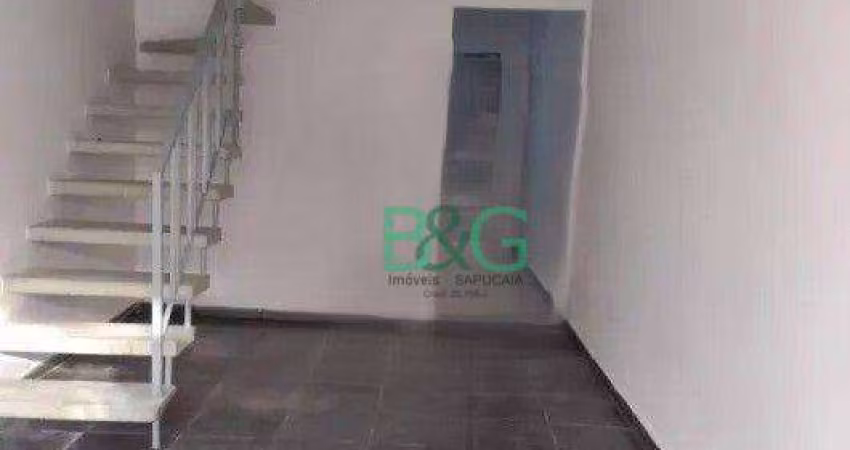 Sobrado com 2 dormitórios para alugar, 62 m² por R$ 1.853/mês - Quarta Parada - São Paulo/SP