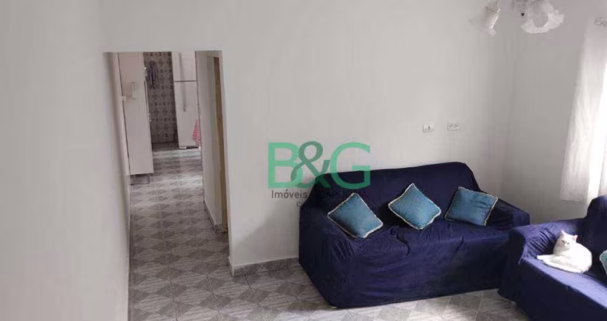 Sobrado com 3 dormitórios à venda, 120 m² por R$ 450.000 - Vila Princesa Isabel - São Paulo/SP