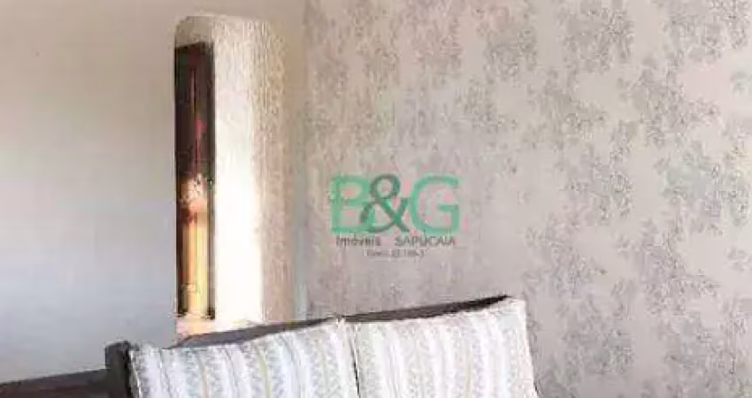 Apartamento com 3 dormitórios à venda, 93 m² por R$ 535.811 - Vila Moreira - Guarulhos/SP