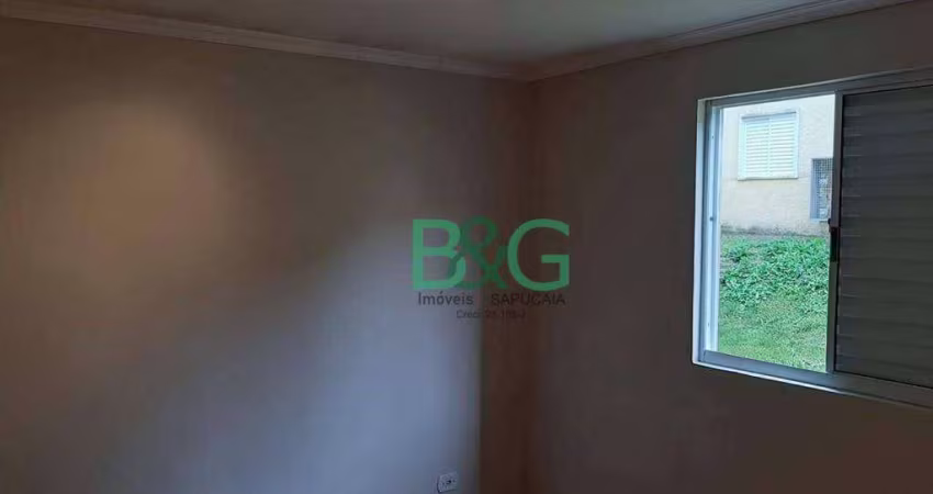 Apartamento com 2 dormitórios à venda, 53 m² por R$ 212.000 - Jardim Maringá - São Paulo/SP