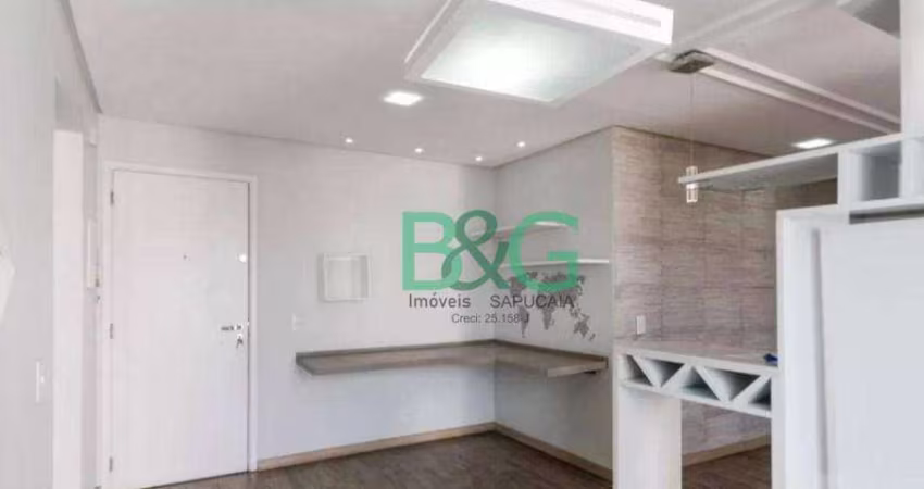Apartamento com 1 dormitório à venda, 65 m² por R$ 459.000 - Presidente Altino - Osasco/SP