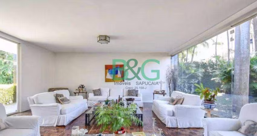 Sobrado com 3 dormitórios à venda, 500 m² por R$ 2.599.000 - Morumbi - São Paulo/SP
