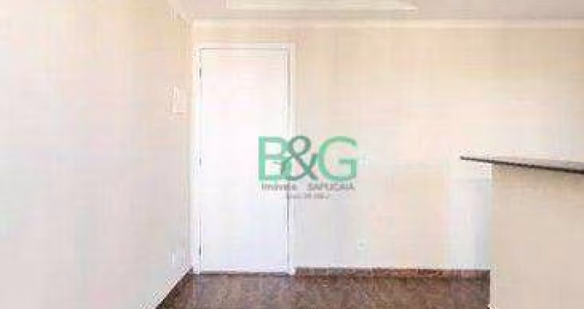 Apartamento com 2 dormitórios à venda, 47 m² por R$ 294.000 - Jardim Celeste - São Paulo/SP