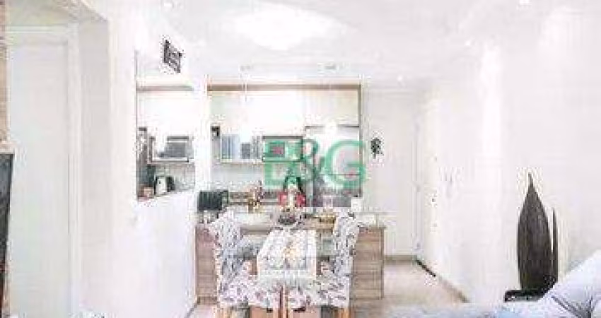 Apartamento com 3 dormitórios à venda, 62 m² por R$ 379.000 - Jardim Celeste - São Paulo/SP