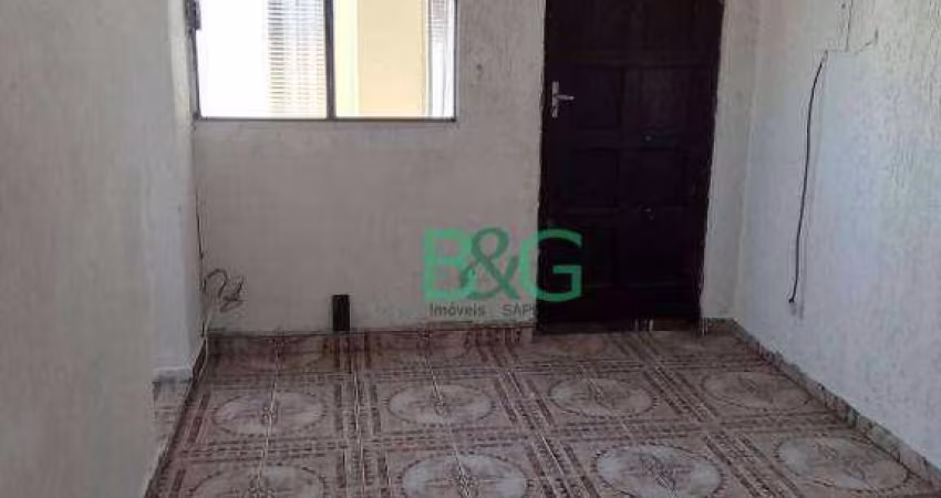 Apartamento com 2 dormitórios para alugar, 54 m² por R$ 1.265/mês - Jardim Nossa Senhora do Caminho - Ferraz de Vasconcelos/SP