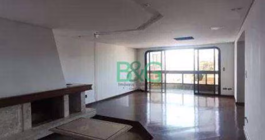 Apartamento com 4 dormitórios à venda, 230 m² por R$ 989.000 - Vila Galvão - Guarulhos/SP