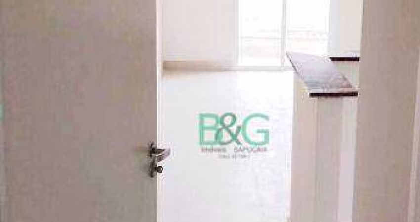 Apartamento com 2 dormitórios à venda, 58 m² por R$ 370.000,00 - Ponte Grande - Guarulhos/SP