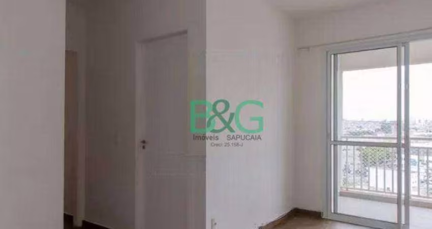 Apartamento com 2 dormitórios à venda, 62 m² por R$ 499.000 - Vila Leonor - Guarulhos/SP