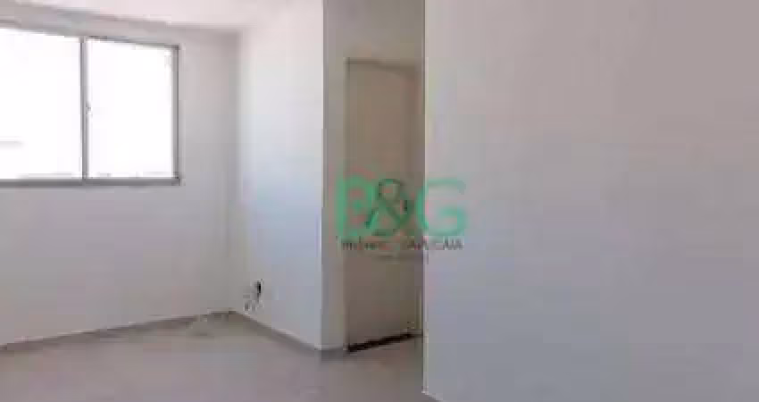 Apartamento com 2 dormitórios à venda, 48 m² por R$ 279.000 - Vila Bremen - Guarulhos/SP