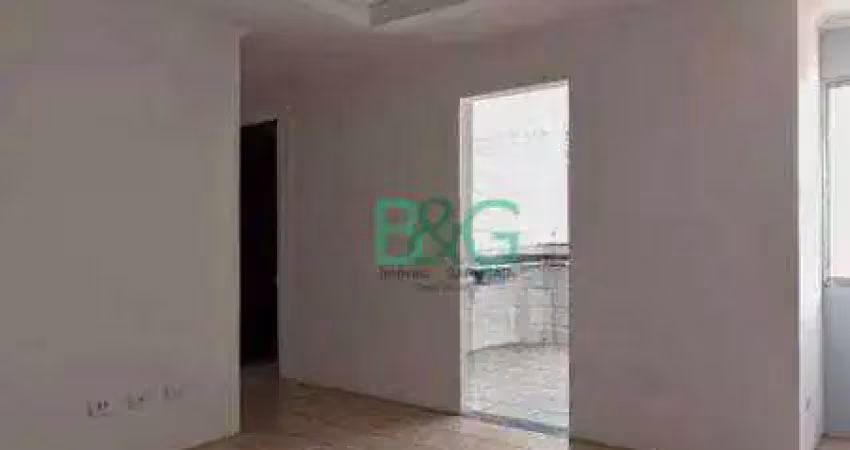 Apartamento com 2 dormitórios à venda, 67 m² por R$ 299.000 - Vila Santa Maria - Guarulhos/SP