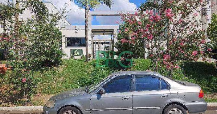 Apartamento com 2 dormitórios à venda, 85 m² por R$ 177.919 - Jardim São Francisco - Piracicaba/SP