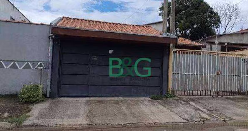 Apartamento com 2 dormitórios à venda, 59 m² por R$ 111.000 - Conjunto Residencial Araretama - Pindamonhangaba/SP
