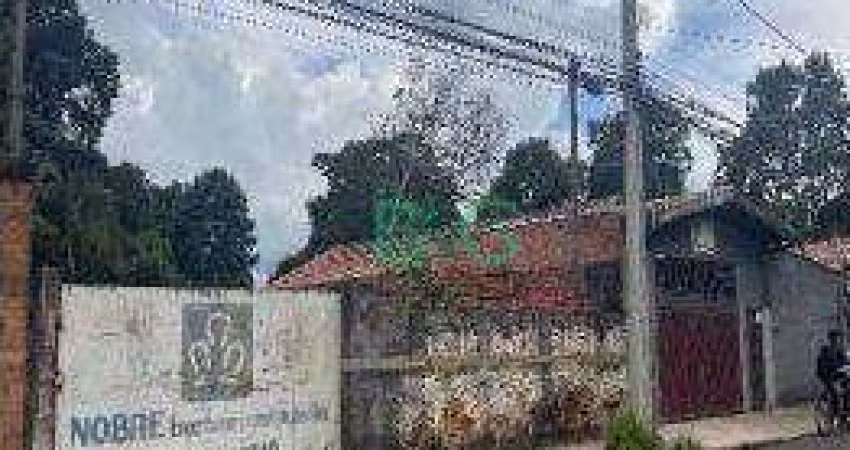 Terreno à venda, 330 m² por R$ 180.437 - Piracicamirim - Piracicaba/SP