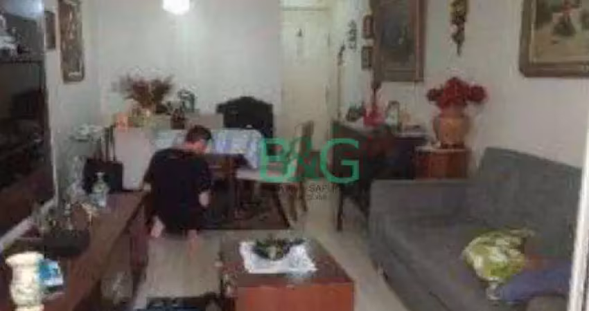 Apartamento com 2 dormitórios à venda, 77 m² por r$ 579.000,00 - ipiranga - são paulo/sp