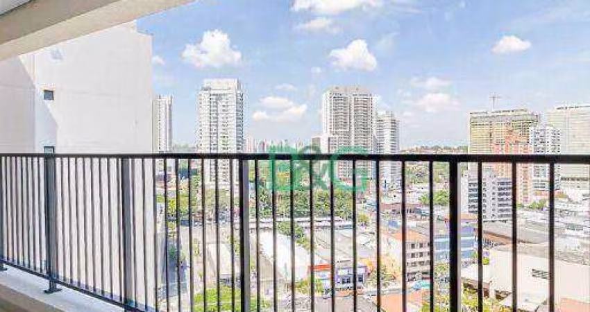 Apartamento com 3 dormitórios, 84 m² - venda por R$ 1.250. ou aluguel por R$ 209/mês - Butantã - São Paulo/SP