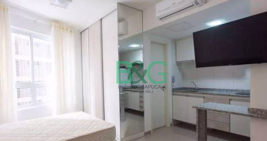 Studio com 1 dormitório à venda, 28 m² por R$ 449.000 - Consolação - São Paulo/SP