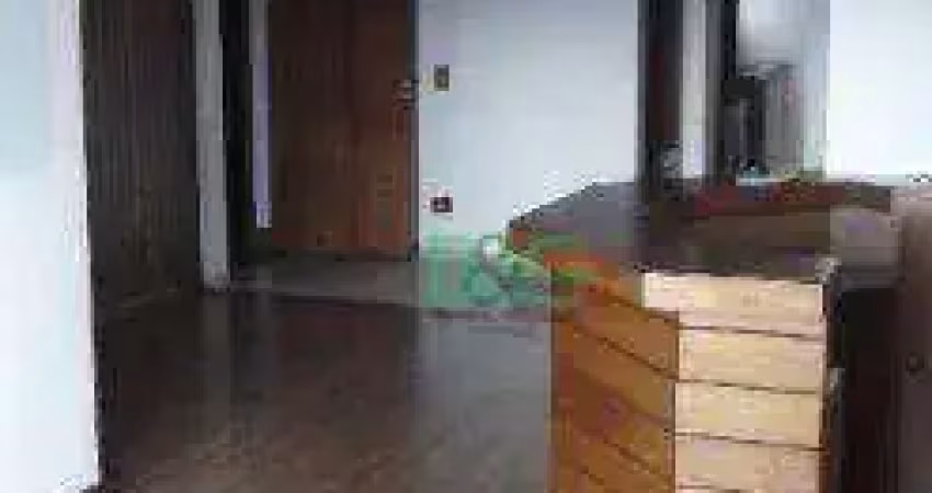 Apartamento com 4 dormitórios à venda, 259 m² por R$ 2.595.000,00 - Perdizes - São Paulo/SP