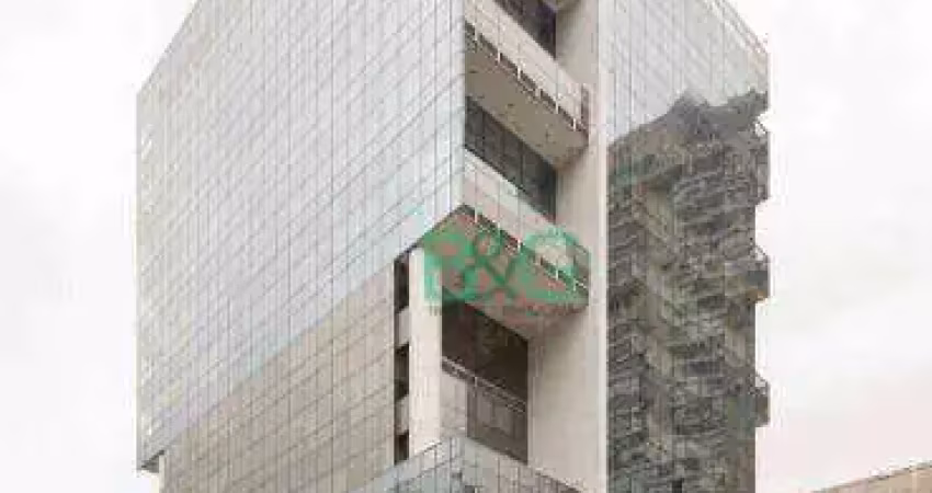 Laje para alugar, 723 m² por r$ 146.608,92/mês - pinheiros - são paulo/sp