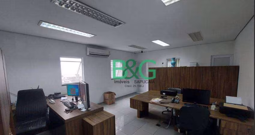 Prédio, 375 m² - venda por R$ 1.550.000,00 ou aluguel por R$ 13.950,00/mês - Parque Anhangüera - São Paulo/SP