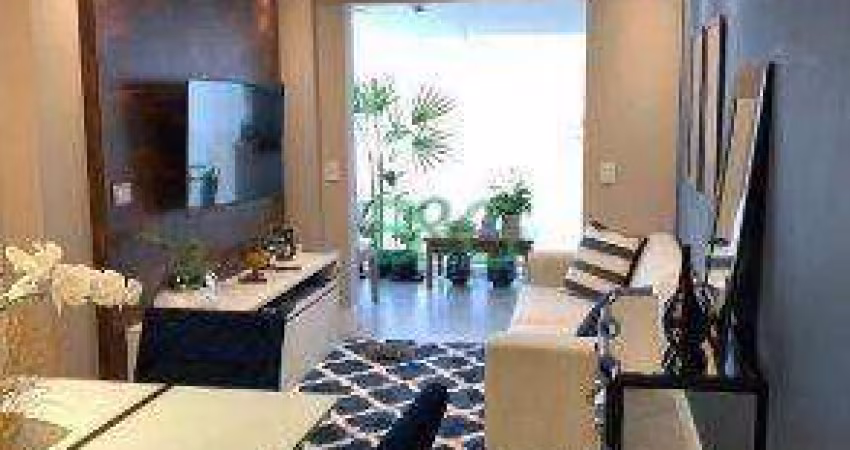 Apartamento com 2 dormitórios à venda, 68 m² por R$ 850.000,00 - Parque São Jorge - São Paulo/SP