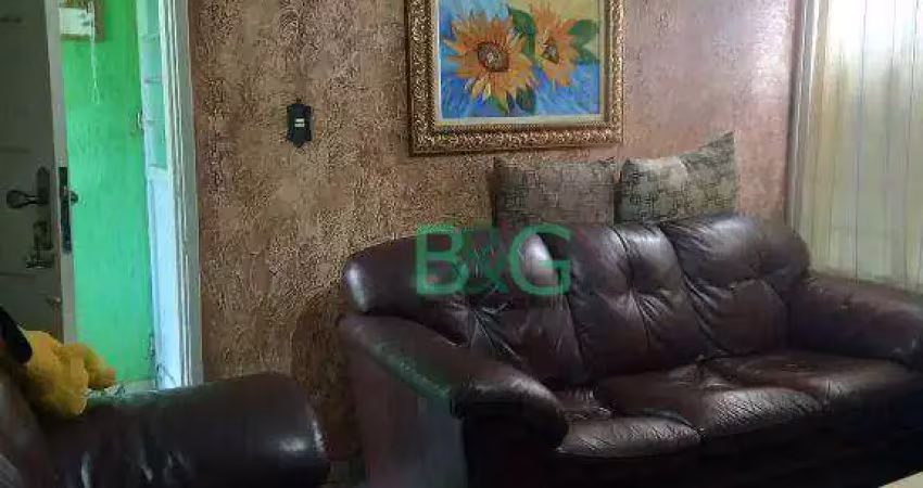 Casa com 2 dormitórios à venda, 110 m² por r$ 490.000,00 - jardim são joão (jaraguá) - são paulo/sp