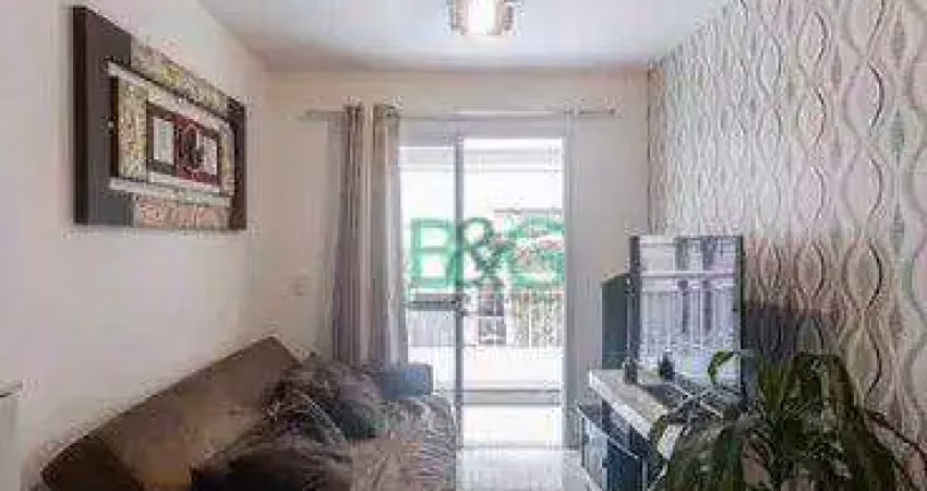 Apartamento com 3 dormitórios à venda, 68 m² por R$ 659.000 - Vila Matilde - São Paulo/SP