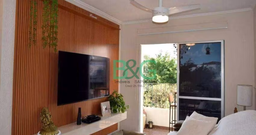 Apartamento com 2 dormitórios à venda, 68 m² por R$ 729.000,00 - Vila Madalena - São Paulo/SP