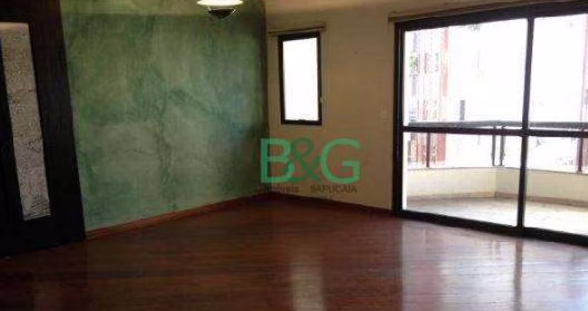 Apartamento com 4 dormitórios à venda, 158 m² por R$ 1.520.000,00 - Vila Pompeia - São Paulo/SP