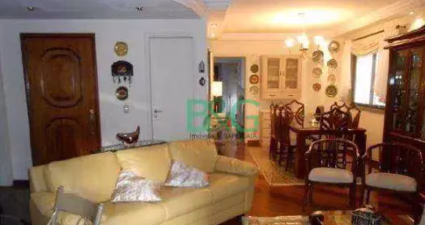 Apartamento com 4 dormitórios à venda, 160 m² por R$ 1.595.000,00 - Vila Pompeia - São Paulo/SP