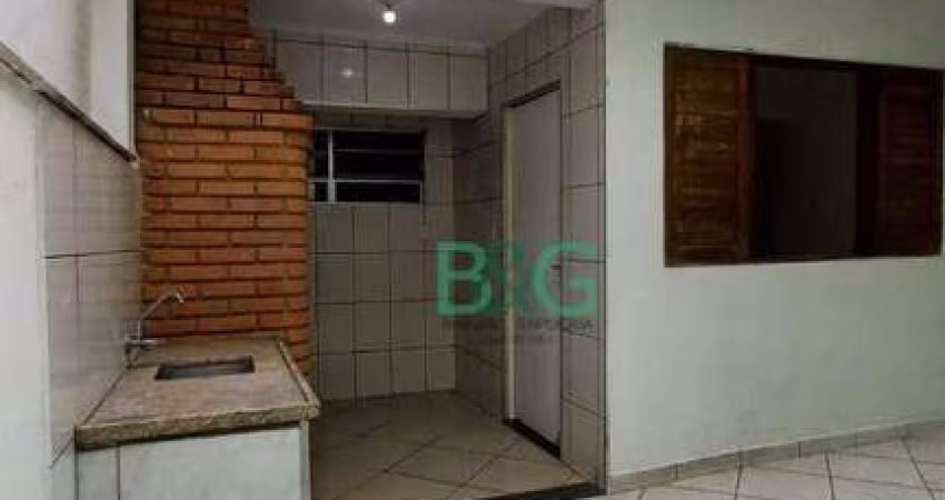 Sobrado com 4 dormitórios à venda, 228 m² por R$ 790.000 - Vila Formosa - São Paulo/São Paulo