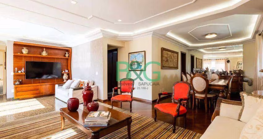 Apartamento Duplex com 4 dormitórios à venda, 300 m² por R$ 1.690.000,00 - Vila Suzana - São Paulo/SP