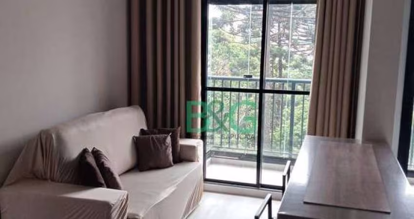 Apartamento com 2 dormitórios para alugar, 42 m² por R$ 3.800/mês - Umarizal - São Paulo/SP