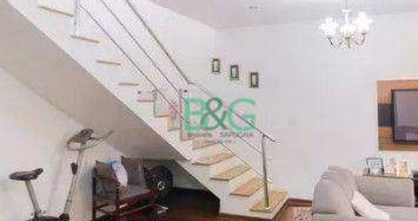 Sobrado com 3 dormitórios à venda, 219 m² por R$ 849.000 - Vila Santana - São Paulo/SP