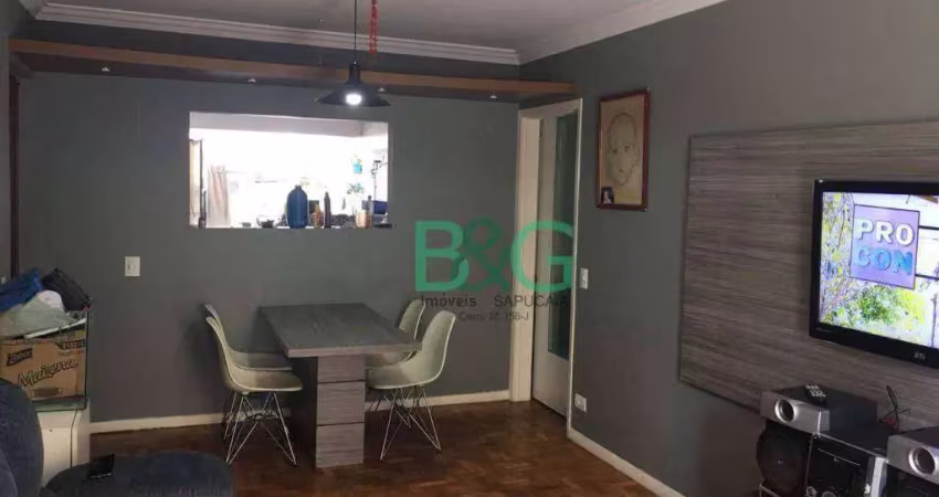 Apartamento com 3 dormitórios à venda, 109 m² por R$ 350.000,00 - Morumbi - São Paulo/SP