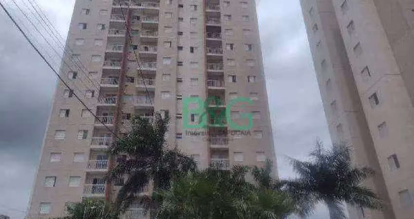 Apartamento com 2 dormitórios à venda, 69 m² por R$ 206.600 - Parque Conceição II - Piracicaba/SP