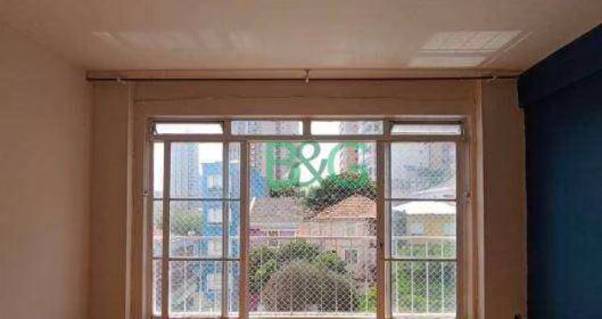 Apartamento com 3 dormitórios à venda, 121 m² por R$ 980.000 - Perdizes - São Paulo/SP