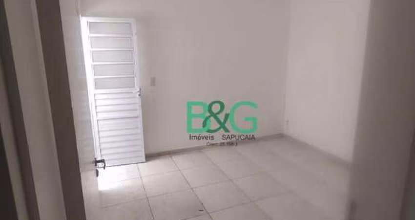 Studio com 1 dormitório para alugar, 40 m² por R$ 1.630,66/mês - Tatuapé - São Paulo/SP
